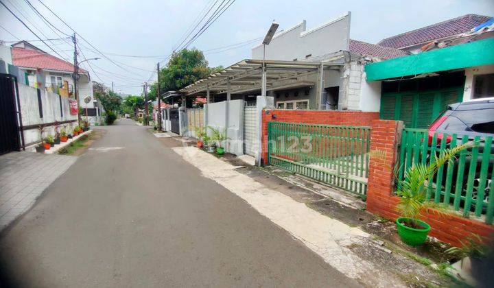 Dijual Rumah Tua Hitung Tanah Dalam Komplek Lokasi Tenang Dan Strategis Dekat Perkantoran  2