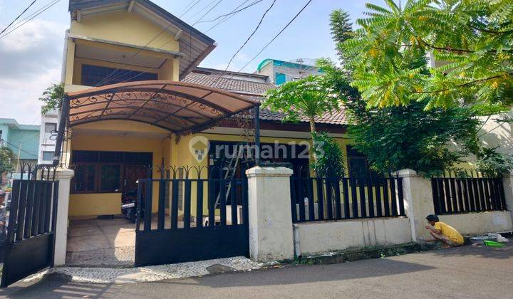 Rumah Bisa Untuk Kantor Atau Mess Lokasi Strategis Dan Tenang Di Tebet  1