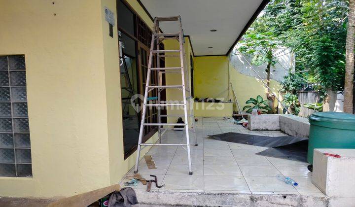 Rumah Bisa Untuk Kantor Atau Mess Lokasi Strategis Dan Tenang Di Tebet  2