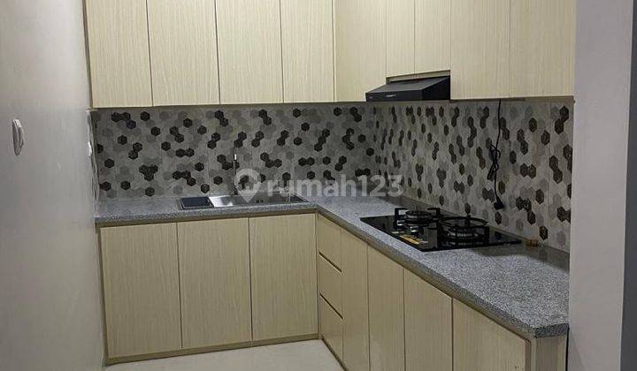 Di Jual Rumah Baru Minimalis 2 Lantai Lokasi Tenang Dan Strategis Di Tebet Semi Furnished 2