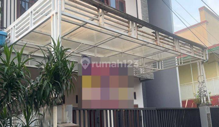 Rumah Minimalis 2 Lantai Semi Furnished Bisa Untuk Kantor Lokasi Tenang Dan Strategis 1