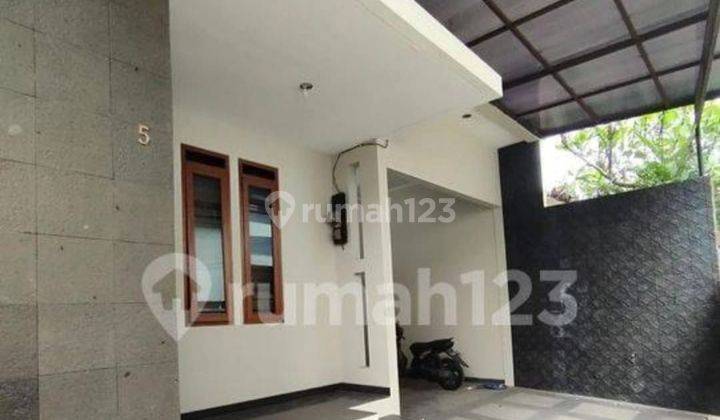 Rumah Minimalis 2 Lantai Semi Furnished Di Tebet Lokasi Tenang Dan Strategis 2