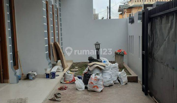 Rumah Minimalis 2 Lantai Bisa Untuk Kantor Di Tebet Lokasi Tenang Dan Strategis  2