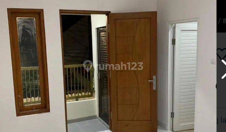 Rumah Minimalis 2 Lantai Semi Furnished Lokasi Strategis Di Tebet 2