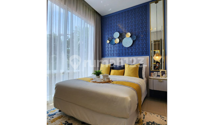 Rumah 2 Lantai Baru Di Gading Serpong Paramount Fresco 7