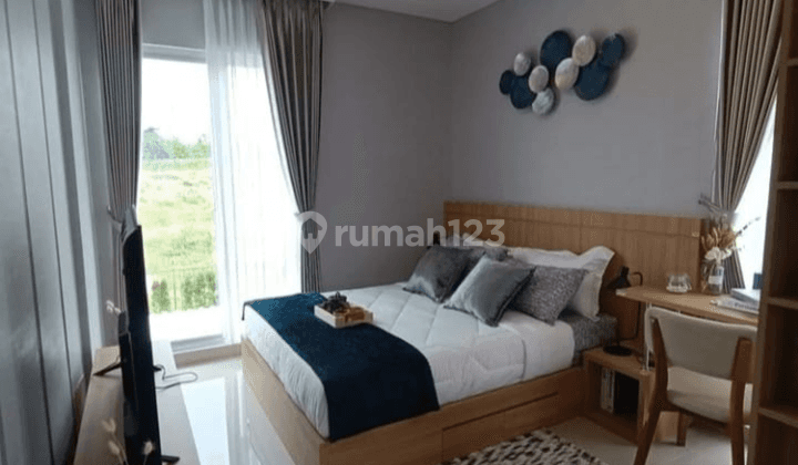 Rumah 2 Lantai di Gading Serpong Amarillo Full Furnish 2