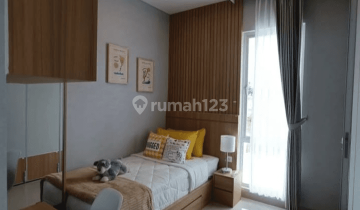 Rumah 2 Lantai di Gading Serpong Amarillo Full Furnish 3