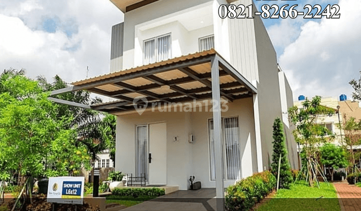 Rumah 2 Lantai di Gading Serpong Amarillo Full Furnish 8