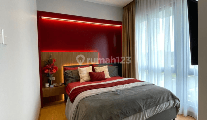 Rumah Minimalis 2 Lantai Di Gading Serpong Cluster Baroni 2