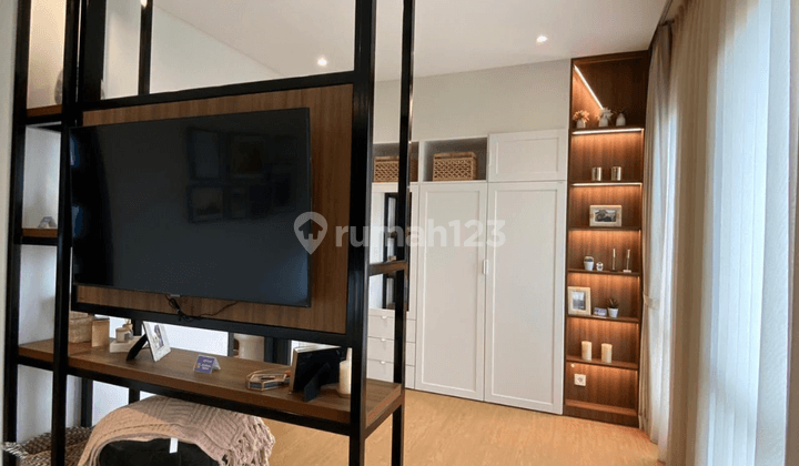 Rumah Minimalis 2 Lantai Di Gading Serpong Cluster Baroni 6