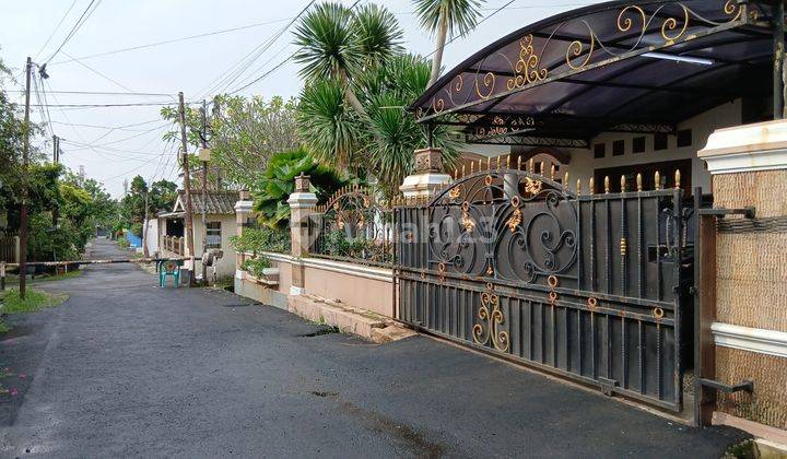 Rumah 1 Lantai Strategis Di Komplek Bukit Cimanggu Permai Tanah Sareal Bogor 2