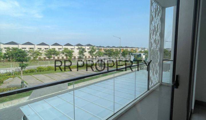 Disewa Rumah Hawai Paradise PIK 2 4 Kamar Posisi Hook SHM Baru 3