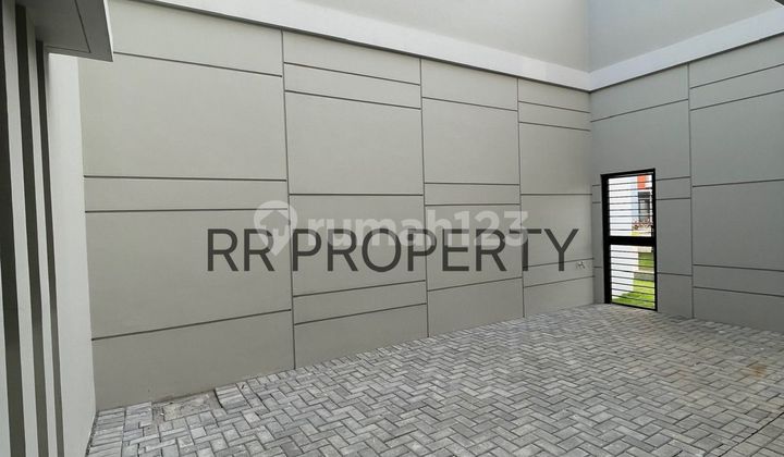 Disewa Rumah Hawai Paradise PIK 2 4 Kamar Posisi Hook SHM Baru 6