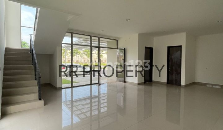 Disewa Rumah Hawai Paradise PIK 2 4 Kamar Posisi Hook SHM Baru 8