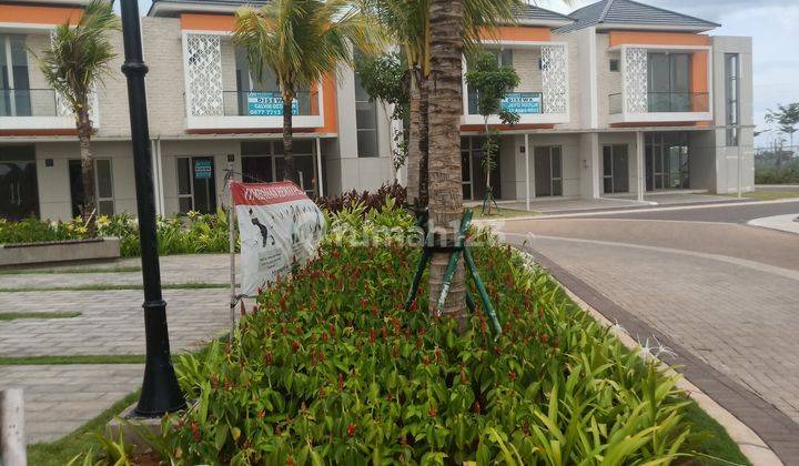 Disewa Rumah Hawai Paradise PIK 2 4 Kamar Posisi Hook SHM Baru 18
