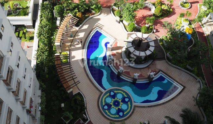 Disewakan Apartemen Mediterania Garden Residence 2 TD Furnished 7