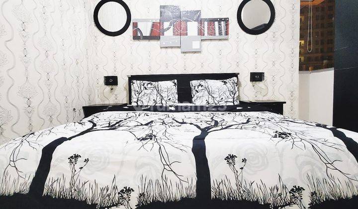 Disewakan Apartemen Mediterania Garden Residence 2 TD Furnished 10
