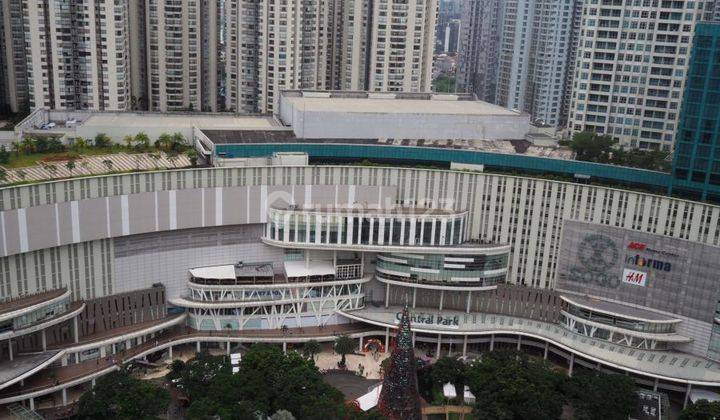 Di Jual Apartemen Royal Mediterania 2 Kamar Tidur Furnished 3