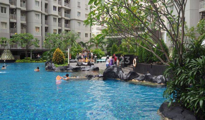 Di Jual Apartemen Royal Mediterania 2 Kamar Tidur Furnished 4