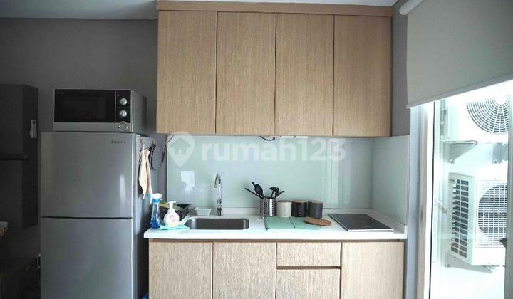 Di Jual Apartemen Royal Mediterania 2 Kamar Tidur Furnished 6