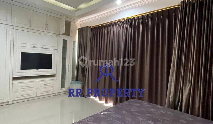 Disewakan Rumah at Pantai indah Kapuk2 Lantai 3 Bunga  5