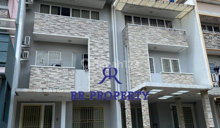 Disewakan Rumah at Pantai indah Kapuk2 Lantai 3 Bunga  10