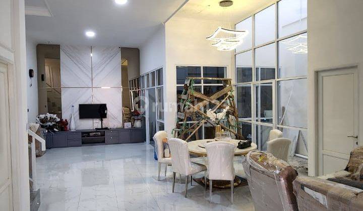 Dijual Rumah Baru Di Pontianak Plus Int Design Fully Furnished  9