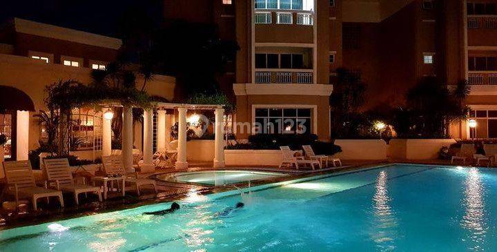 Di Jual Penthouse di Apt Kedoya Elok 2 Lantai 357m2 Full Furnis 12