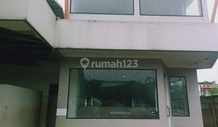 Di Jual Pabrik 6000 m Lokasi Strategis di Cileungsi Ada Office  1