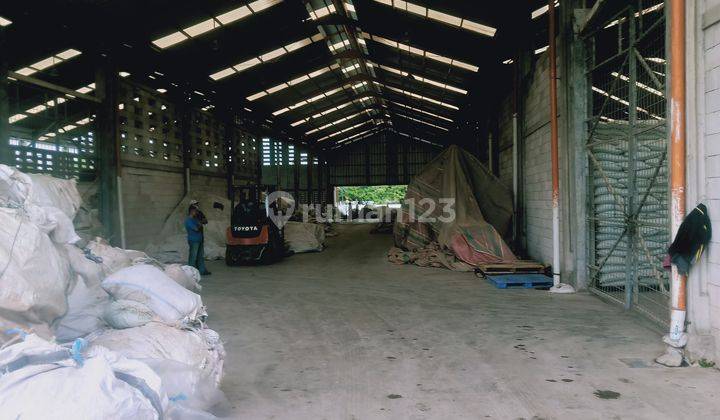 Di Jual Pabrik 6000 m Lokasi Strategis di Cileungsi Ada Office  3