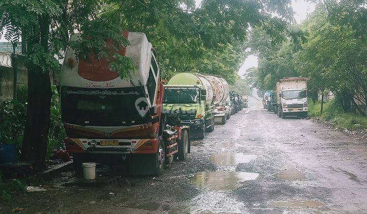 Di Jual Pabrik 6000 m Lokasi Strategis di Cileungsi Ada Office  6