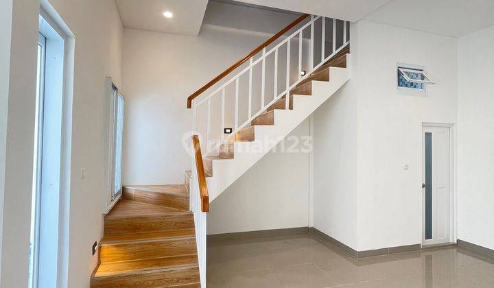 Di Jual Rumah Baru Kelapa Dua 2 Lantai Harga 1.2 Nego Habis  1