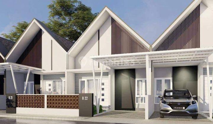 DIJUAL RUMAH MURAH ELIT DI SEI MENCIRIM 1