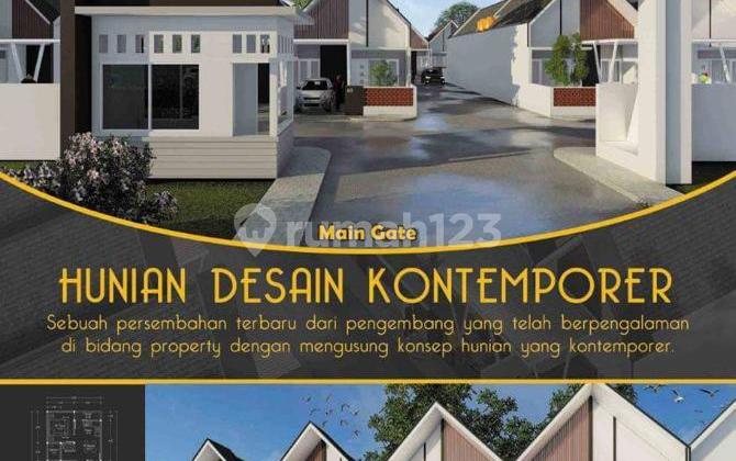 DIJUAL RUMAH MURAH ELIT DI SEI MENCIRIM 4