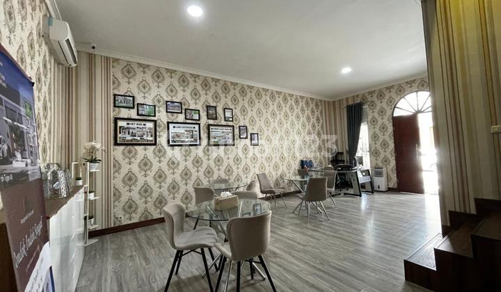 RUMAH MEWAH DALAM KOMPLEKS DI JLN AH NASUTION  4