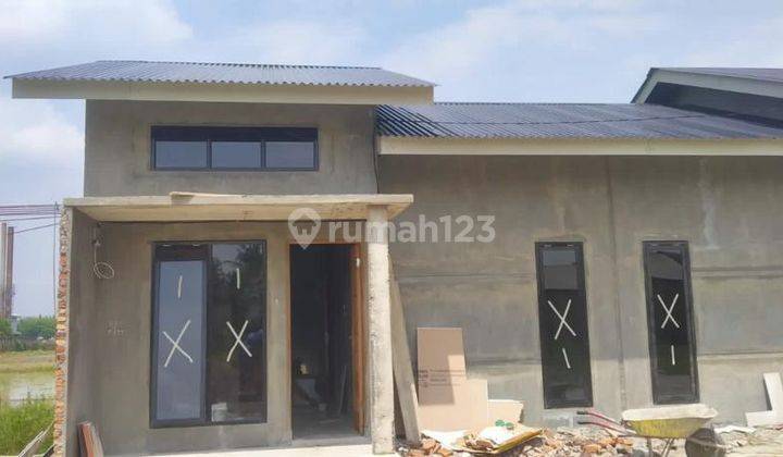 RUMAH MURAH TANJUNG MORAWA 1