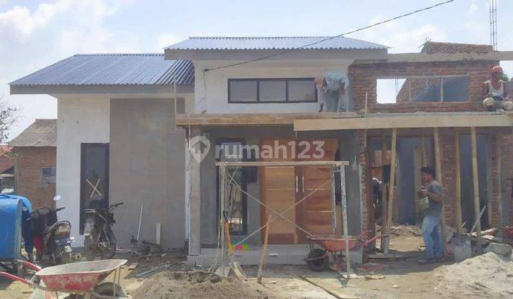 RUMAH MURAH TANJUNG MORAWA 3