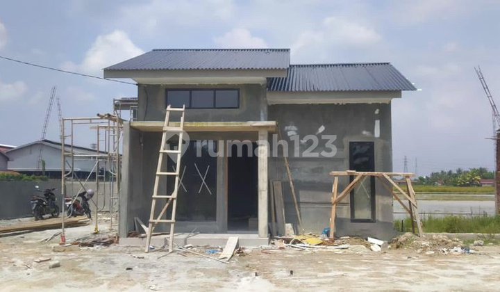 RUMAH MURAH TANJUNG MORAWA 5