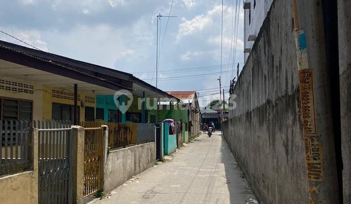 JUAL TANAH DI JLN KARYA BISA CICIL 1 TAHUN  2