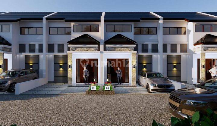 RUMAH MURAH TANJUNG MORAWA 5