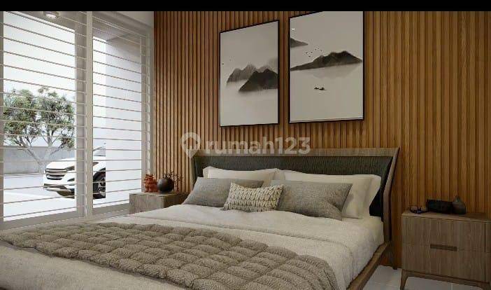  Rumah MURAH CANTIK di Jln Jamin Ginting BINJAI SHM 2