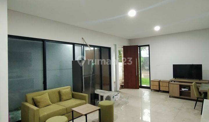 Rumah Jual Murah Siap Huni Di Kebayoran Infinity Bintaro Jaya  2