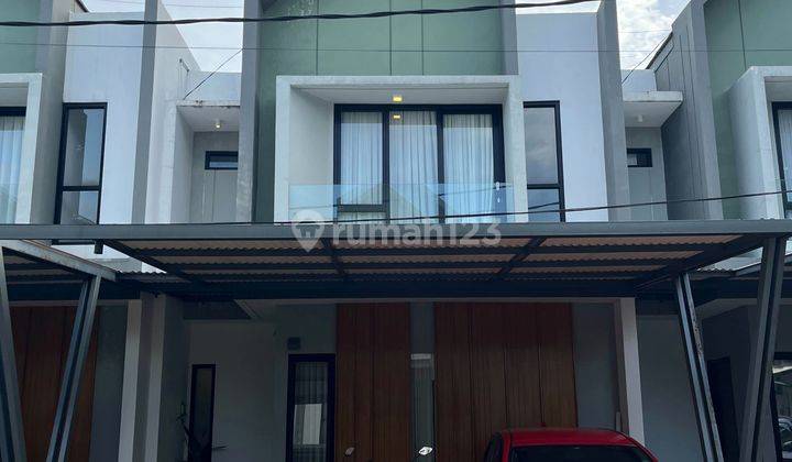 Rumah Dibawah 1 M Siap Huni Dlm Cluster Cinangka Depok  1