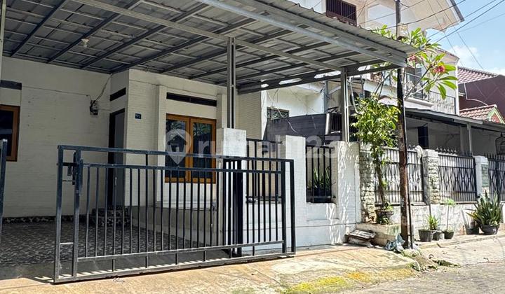 Rumah Siap Huni Dekat Fasum di Pamulang Estate Cakep!