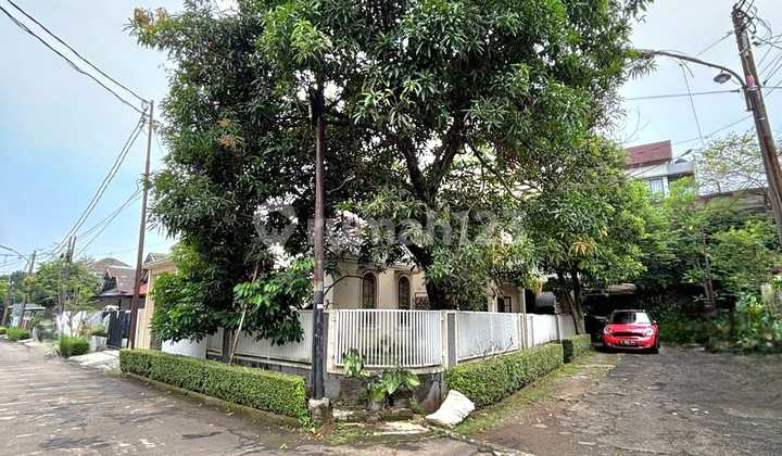 Rumah Hook Harga Murah Disektor 2 Bintaro Sekt 2 1