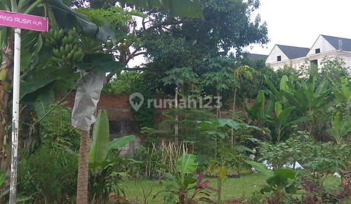Tanah di pondok ranji Tangerang selatan  4