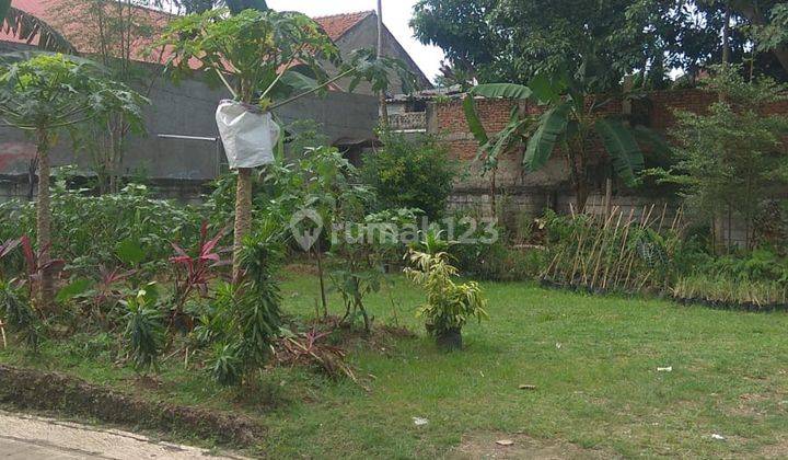Tanah di pondok ranji Tangerang selatan  5