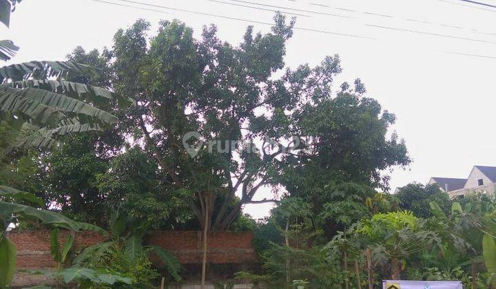 Tanah di pondok ranji Tangerang selatan  7