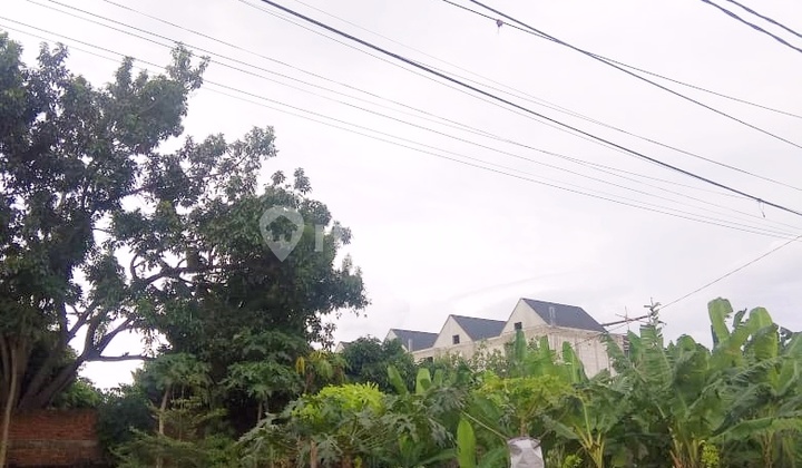 Tanah di pondok ranji Tangerang selatan  9