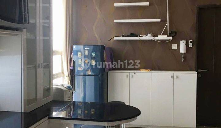 Apartemen Pasar Baru Mansion view mesjid Istiqlal  3